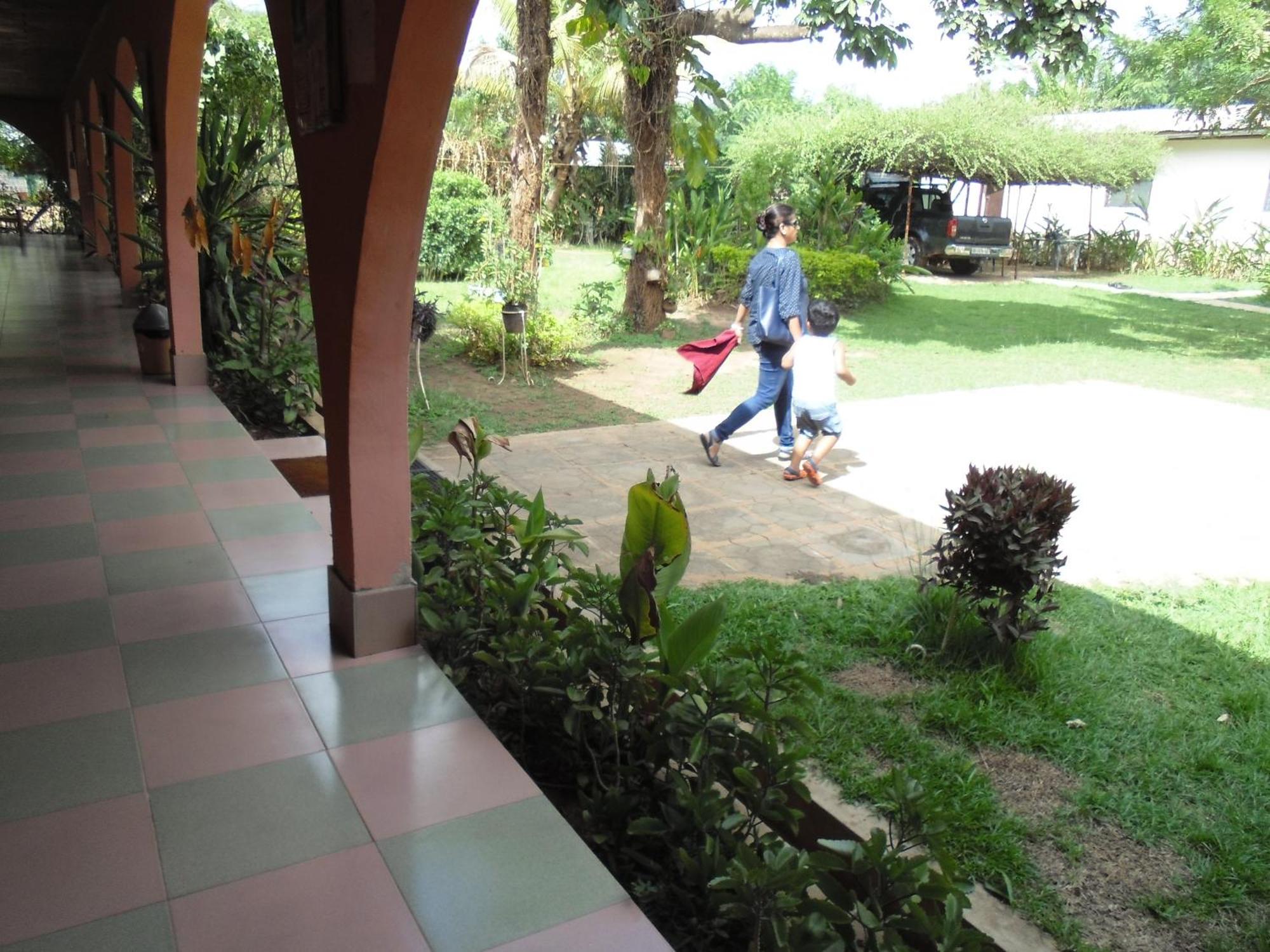 Wli Water Heights Hotel Wli Afegame Exterior foto