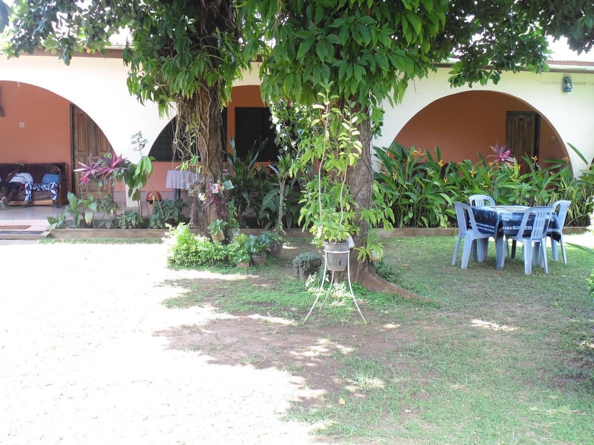 Wli Water Heights Hotel Wli Afegame Exterior foto