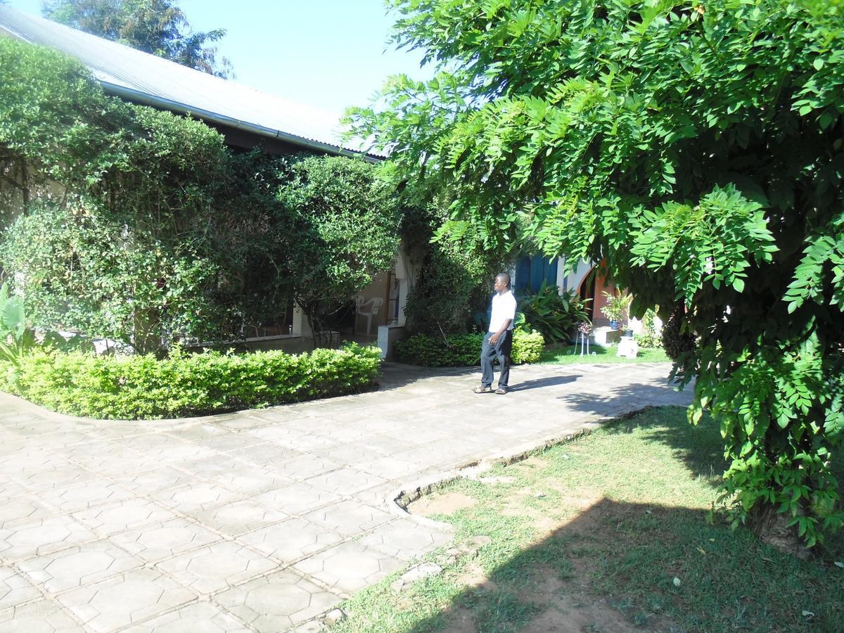 Wli Water Heights Hotel Wli Afegame Exterior foto