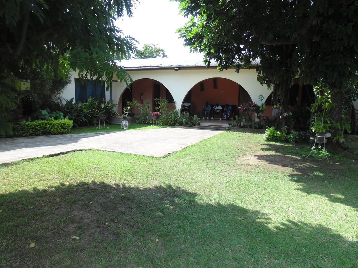 Wli Water Heights Hotel Wli Afegame Exterior foto