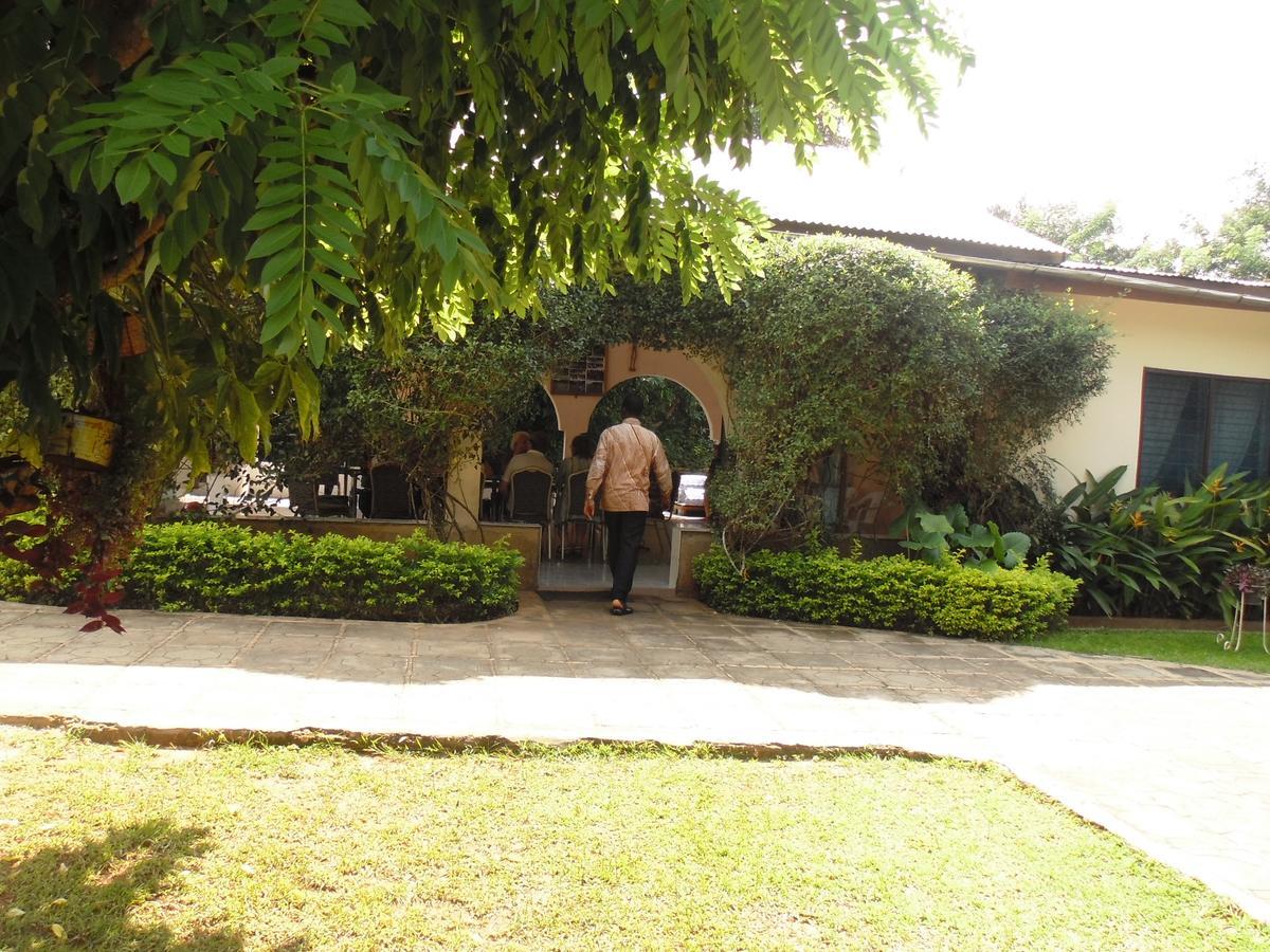 Wli Water Heights Hotel Wli Afegame Exterior foto