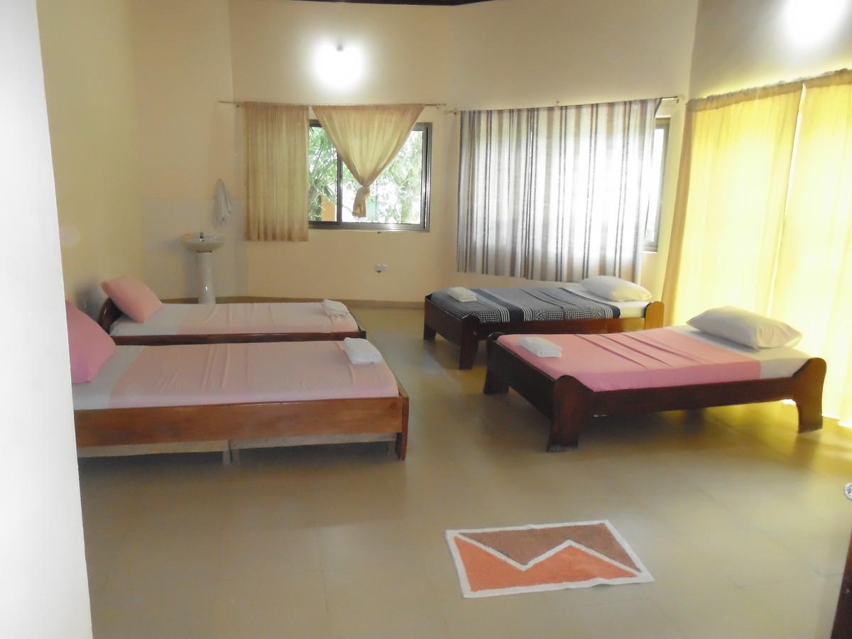 Wli Water Heights Hotel Wli Afegame Exterior foto