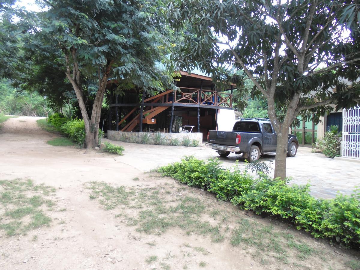 Wli Water Heights Hotel Wli Afegame Exterior foto