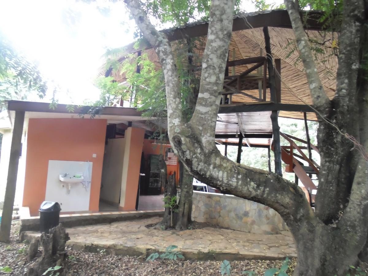 Wli Water Heights Hotel Wli Afegame Exterior foto
