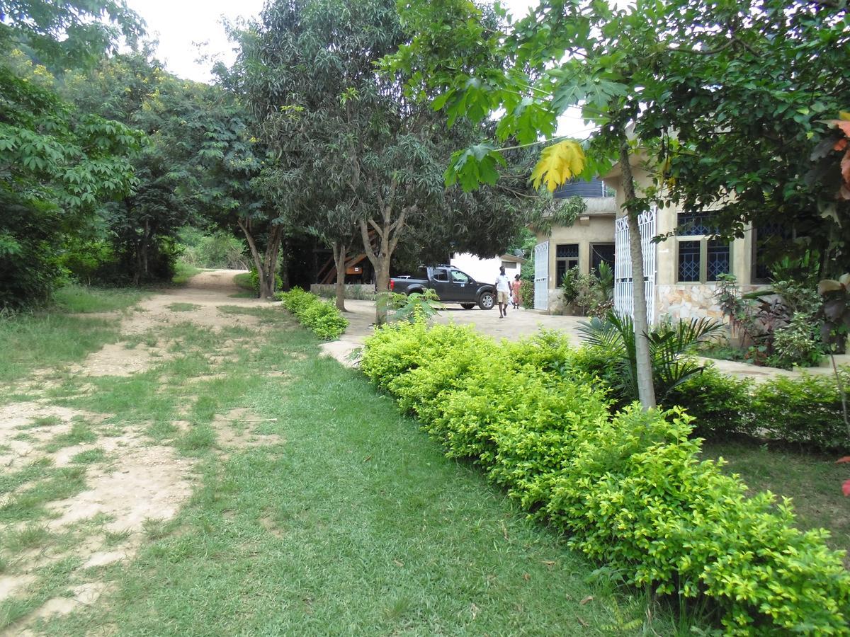 Wli Water Heights Hotel Wli Afegame Exterior foto