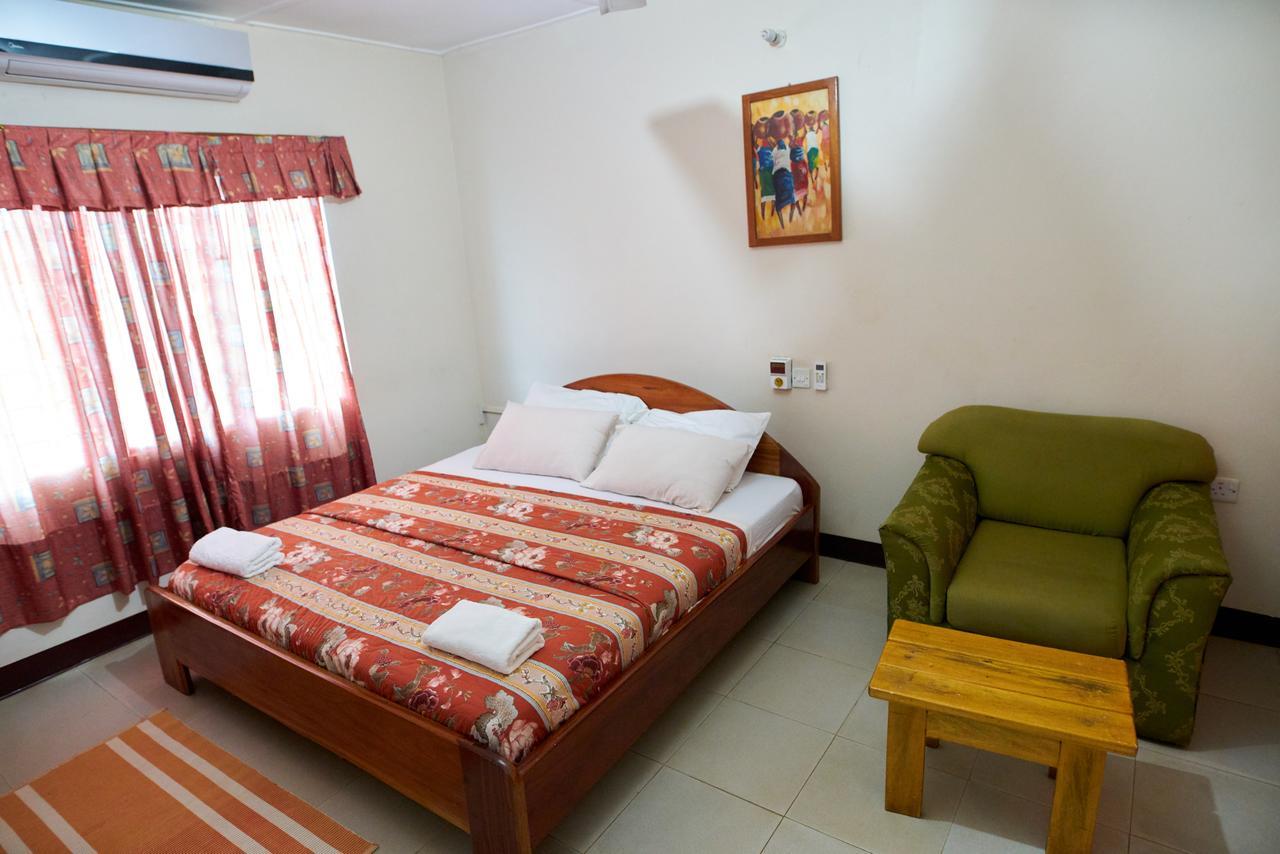 Wli Water Heights Hotel Wli Afegame Exterior foto