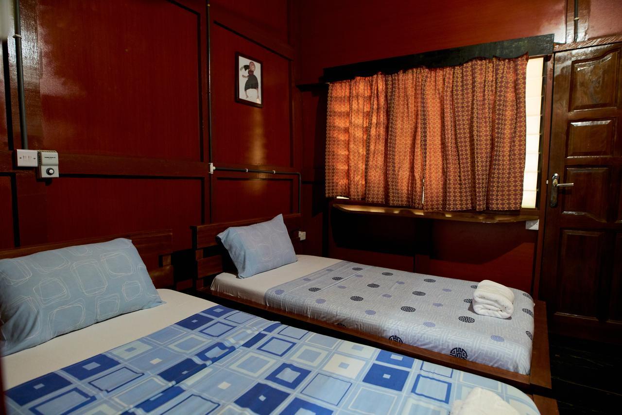 Wli Water Heights Hotel Wli Afegame Exterior foto